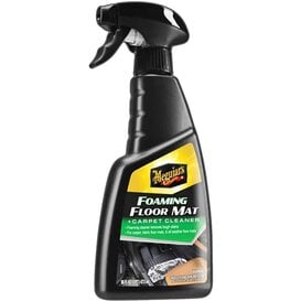 Meguiar's Foaming Floormat & Carpet Cleaner - 473ml - Tapijt- en bekledingsreiniger