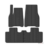 Gledring Rubbermatten - Tesla Model Y FL 'Juniper' 2025- T profiel 4-delig