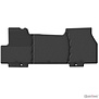 Gledring Rubbermatten - Citroën Jumper Cargo & Fiat Ducato Cargo & Peugeot Boxer Cargo & Toyota Proace Max Cargo 2022- (G profiel 3-delig + montageclips)