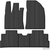 Gledring Rubbermatten - BYD Dolphin Surf EV 2025- T profiel 5-delig