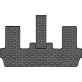 CIKCAR Rubbermatten - Volkswagen ID.Buzz Bus Personal (lange wielbasis) 2022- (3de zitrij) (1-delig)