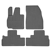 CIKCAR Rubbermatten - Chery Tiggo 9 PHEV 2025-  4-delig + montagesysteem