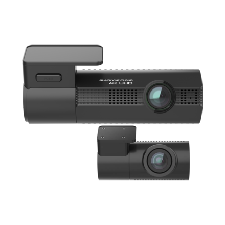 BlackVue Elite 10 2CH - Premium 4K+4K UHD Cloud Dashcam - 64GB
