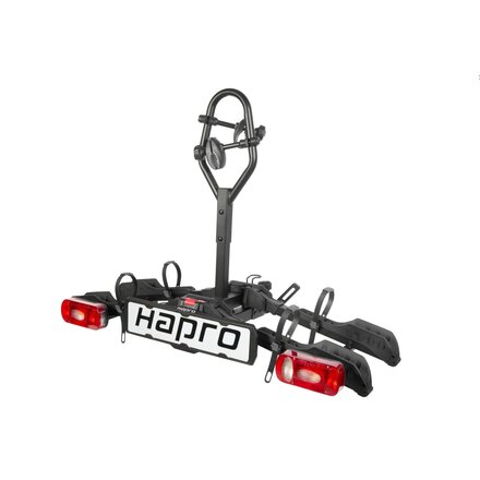 Hapro Atlas SmartFold II - Fietsendrager - 2 Fietsen - Inklapbaar - 18,6 kg - 13 Polig - Easy Grip - NIEUW!!!