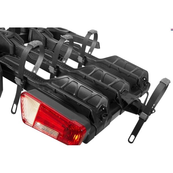 Hapro Hapro Atlas Premium  XFold III 3.0  - Fietsendrager - 3 Fietsen - Inklapbaar - 13 Polig - NIEUW!!!