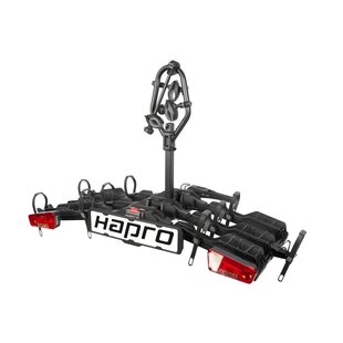 Hapro Atlas Premium  XFold III 3.0  - Fietsendrager - 3 Fietsen - Inklapbaar - 13 Polig - NIEUW!!!
