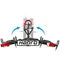 Hapro Hapro Atlas Premium  XFold II 3.0  - Fietsendrager - 2 Fietsen - Inklapbaar - 18 kg - 13 Polig - NIEUW!!!