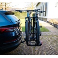 Spinder Spinder TX2 fietsendrager -  2 Fietsen en uitbreidbaar naar 3 fietsen - Kantelbaar - 17 kg - NIEUW MODEL!! 2026