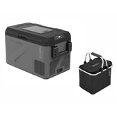 Pro-user CoolZ 32 koelbox met koeltas en snijplank