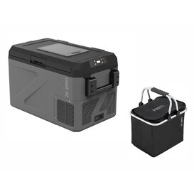 Pro-user CoolZ 32 koelbox met koeltas en snijplank