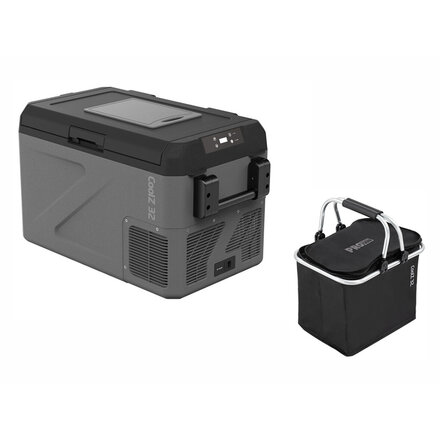 Pro-user CoolZ 32 koelbox met koeltas en snijplank