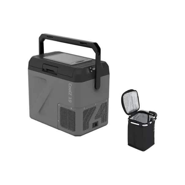 Pro-User Pro-user CoolZ 19 koelbox met koeltas en snijplank