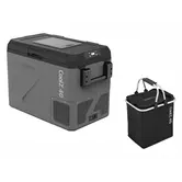 Pro-user CoolZ 40 koelbox met koeltas en snijplank