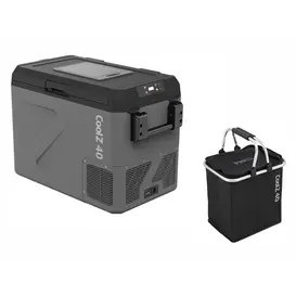 Pro-user CoolZ 40 koelbox met koeltas en snijplank