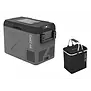 Pro-user CoolZ 40 koelbox met koeltas en snijplank