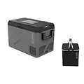 Pro-User Pro-user CoolZ 65 koelbox met koeltas en snijplank