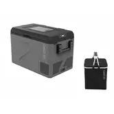 Pro-user CoolZ 65 koelbox met koeltas en snijplank