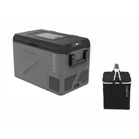 Pro-user CoolZ 65 koelbox met koeltas en snijplank