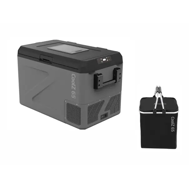Pro-User Pro-user CoolZ 65 koelbox met koeltas en snijplank