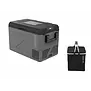 Pro-user CoolZ 65 koelbox met koeltas en snijplank