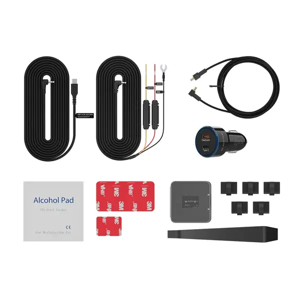 BlackVue BlackVue Elite 9 2CH - Premium 4K+2K Dashcam - 64GB