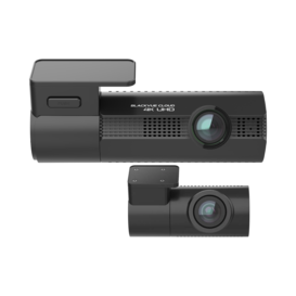 BlackVue Elite 9 2CH - Premium 4K+2K Dashcam - 64GB