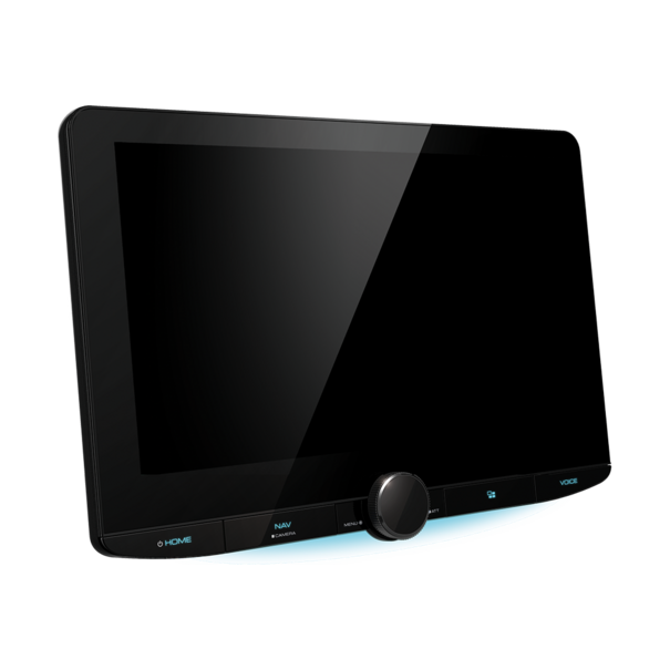 Kenwood Kenwood DNR992RVS - Multimediasysteem voor Camper & Vrachtwagen - Zwevend 10.1" HD scherm - Apple CarPlay & Android Auto