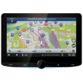 Kenwood Kenwood DNR992RVS - Multimediasysteem voor Camper & Vrachtwagen - Zwevend 10.1" HD scherm - Apple CarPlay & Android Auto