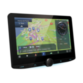 Kenwood DNR992RVS - Multimediasysteem voor Camper & Vrachtwagen - Zwevend 10.1" HD scherm - Apple CarPlay & Android Auto