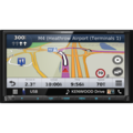 Kenwood Kenwood DNX7190DABS - Multimediasysteem - 2 DIN - 7.0" WVGA scherm - Apple CarPlay & Android Auto