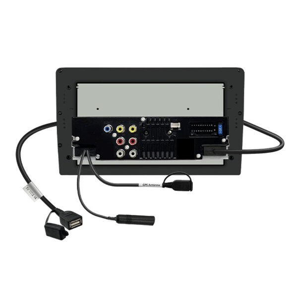 Kenwood Kenwood DMX80AXS - Multimediasysteem - 9.0" WSVGA Scherm - Apple CarPlay & Android Auto