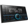 Kenwood DPX-M3300BT - 2-DIN Media Receiver - Radio/CD/USB/MP3