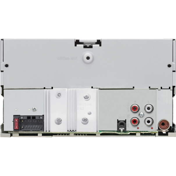 Kenwood Kenwood DPX-M3300BT - 2-DIN Media Receiver - Radio/CD/USB/MP3