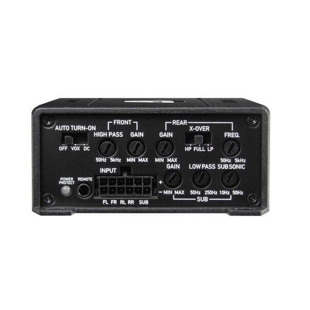 ESX ESX Signum SX-FIVE mini - 5 Kanaals versterker - 600 watts RMS