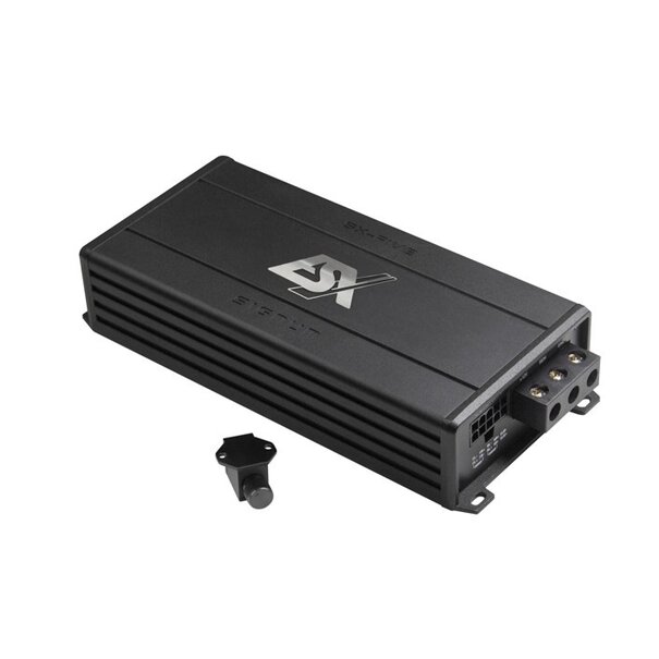 ESX ESX Signum SX-FIVE mini - 5 Kanaals versterker - 600 watts RMS
