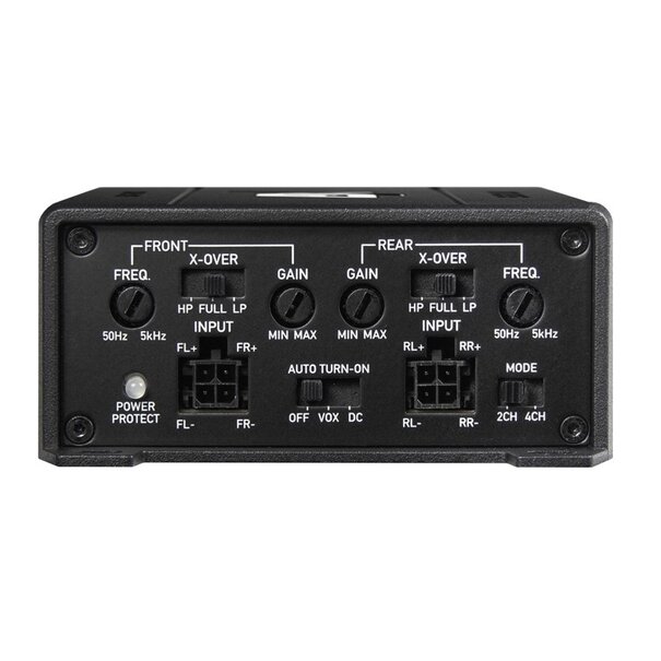 ESX ESX Signum SX-FOUR - 4 Kanaals versterker -  2X 250 watt RMS gebrugd