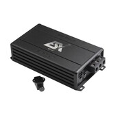 ESX Signum SX-FOUR - 4 Kanaals versterker -  2X 250 watt RMS gebrugd