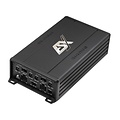 ESX ESX Signum SX-FOUR - 4 Kanaals versterker -  2X 250 watt RMS gebrugd