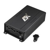 ESX Signum SX-TWO - 4 Kanaals versterker -  500 watt RMS