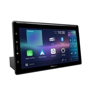 Pioneer SPH-EVO109DAB-UNI - Multimediaspeler - 10" scherm - DAB+ - NIEUW!! Model 2026!!