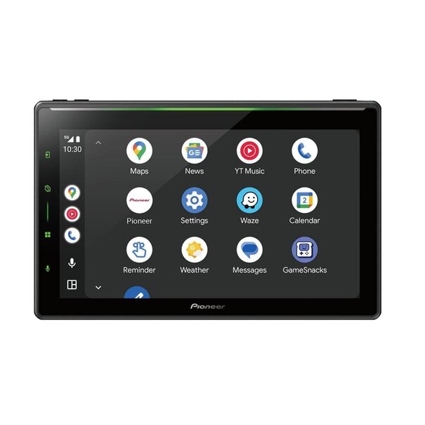 Pioneer Pioneer SPH-EVO109DAB-VAG - VW Golf 7/Polo/Tiguan/T-ROC/T6.1/Crafter/Taigo- Multimediaspeler - 10" scherm - DAB+ - NIEUW!! Model 2026!!