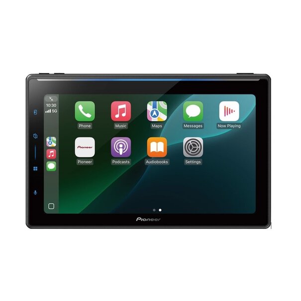 Pioneer Pioneer SPH-EVO109DAB-VAG - VW Golf 7/Polo/Tiguan/T-ROC/T6.1/Crafter/Taigo- Multimediaspeler - 10" scherm - DAB+ - NIEUW!! Model 2026!!
