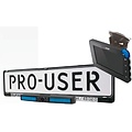 Pro-User Pro-User DRC4311 - Solar draadloze achteruitrijcamera - 4.3 LCD display