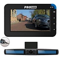 Pro-User Pro-User DRC4311 - Solar draadloze achteruitrijcamera - 4.3 LCD display