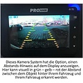 Pro-User Pro-User DRC4311 - Solar draadloze achteruitrijcamera - 4.3 LCD display