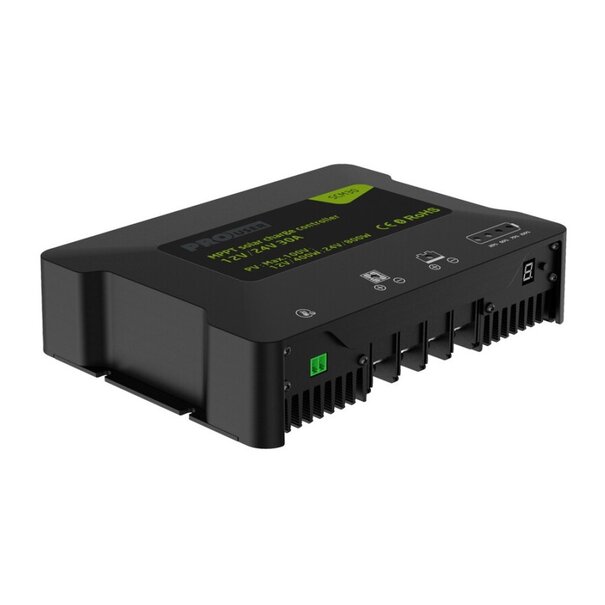 Pro-User SCM60 MPPT lader - Laadstroomregelaar - Via Bluetooth en Pro-User Power App