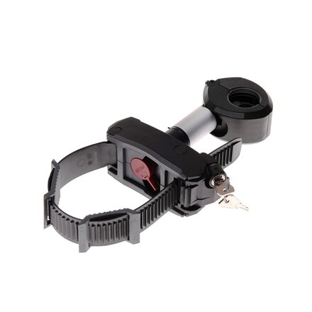 Uebler Fietshouder met tandriem voor 1e fiets  ( 25160 )