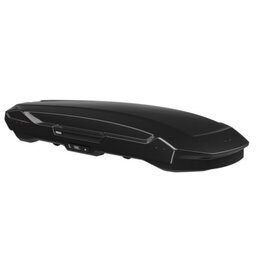Thule Motion 3 L Low - 370 Liter -  Zwart Glanzend
