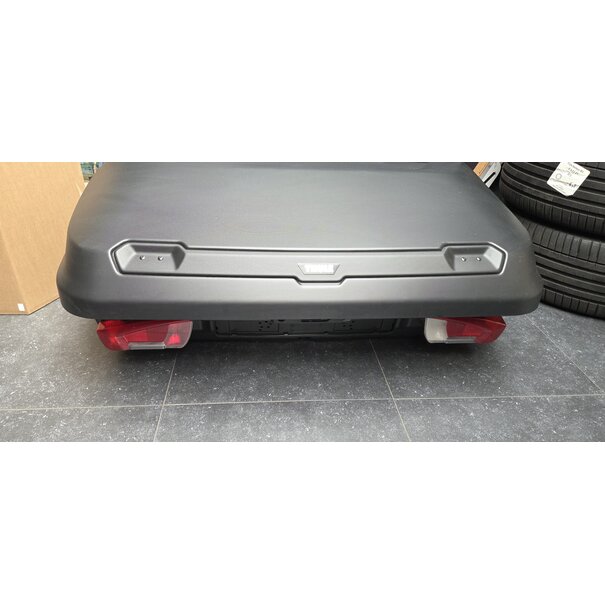 Thule DEMO: Thule Arcos Box M - Medium hard-shell bagagebox voor op de trekhaak