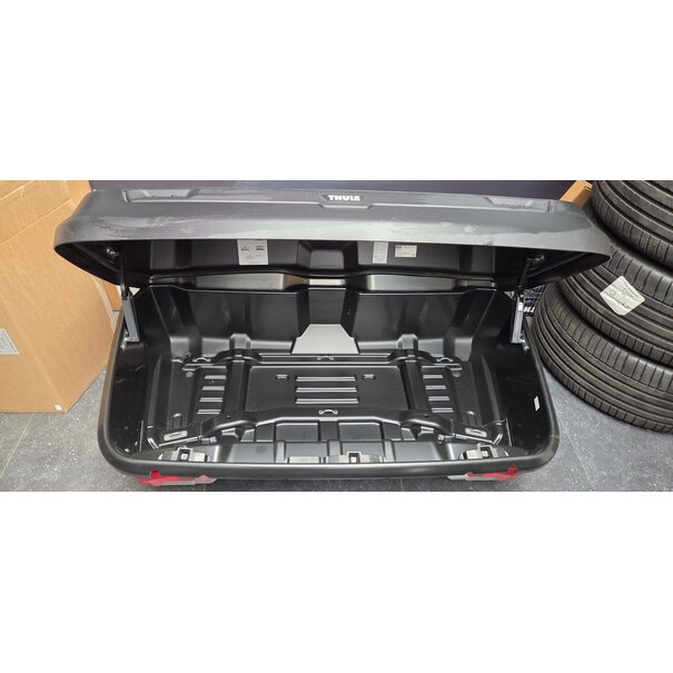 Thule DEMO: Thule Arcos Box M - Medium hard-shell bagagebox voor op de trekhaak